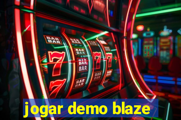 jogar demo blaze